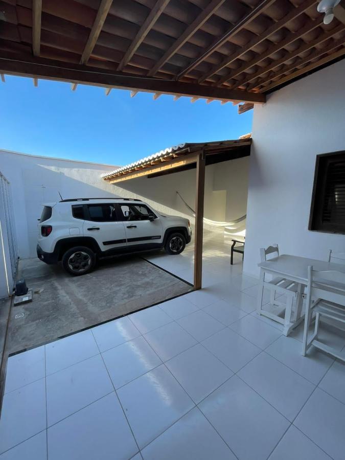 Casa Camocim Villa Buitenkant foto