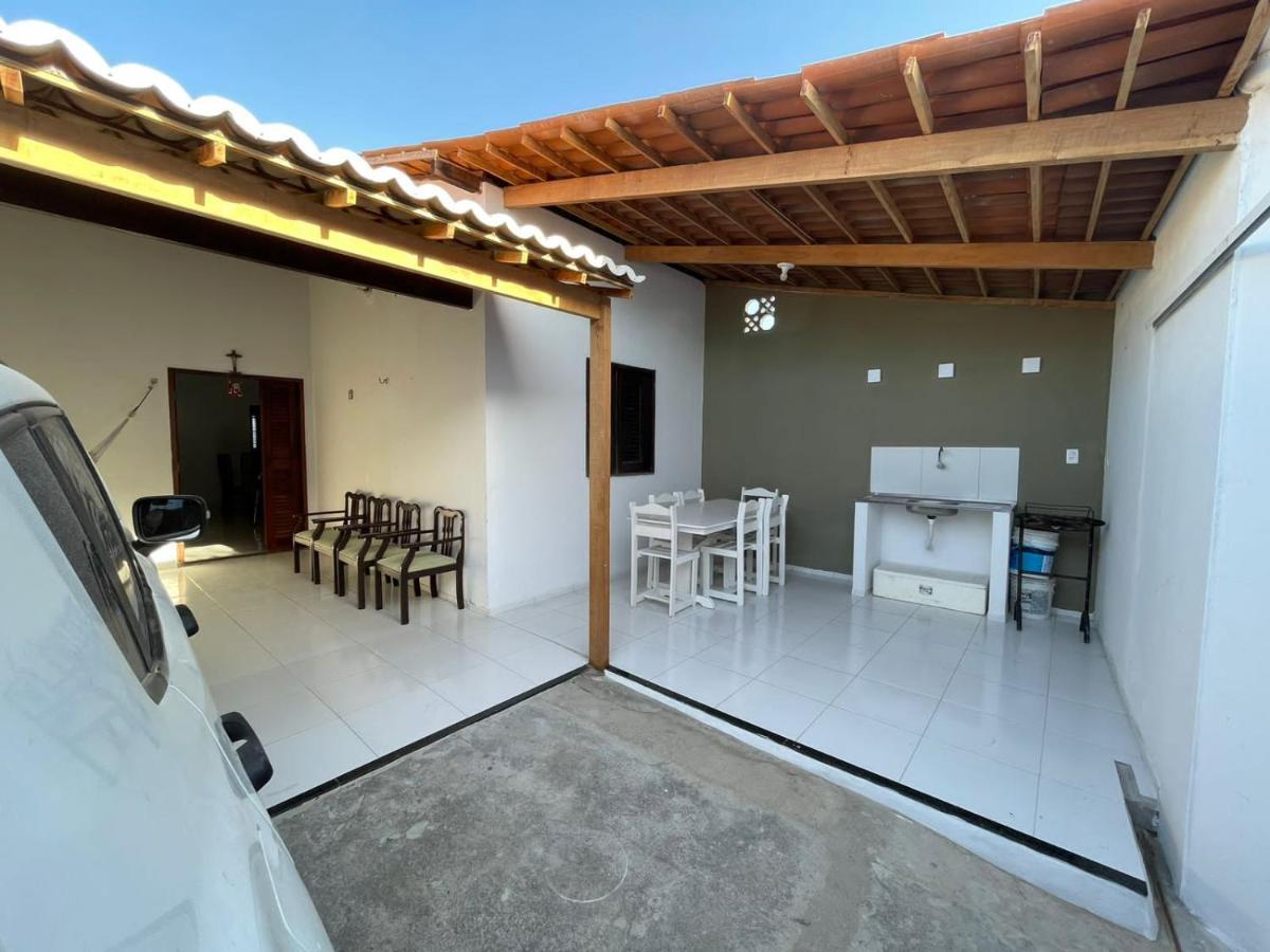 Casa Camocim Villa Buitenkant foto