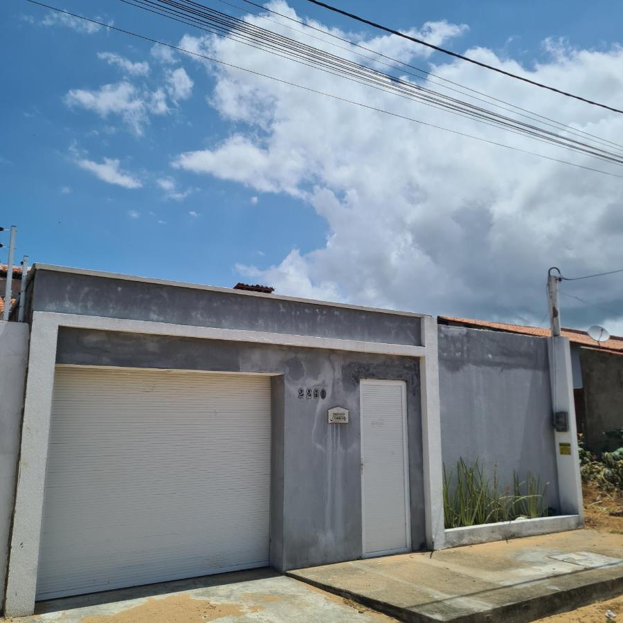 Casa Camocim Villa Buitenkant foto
