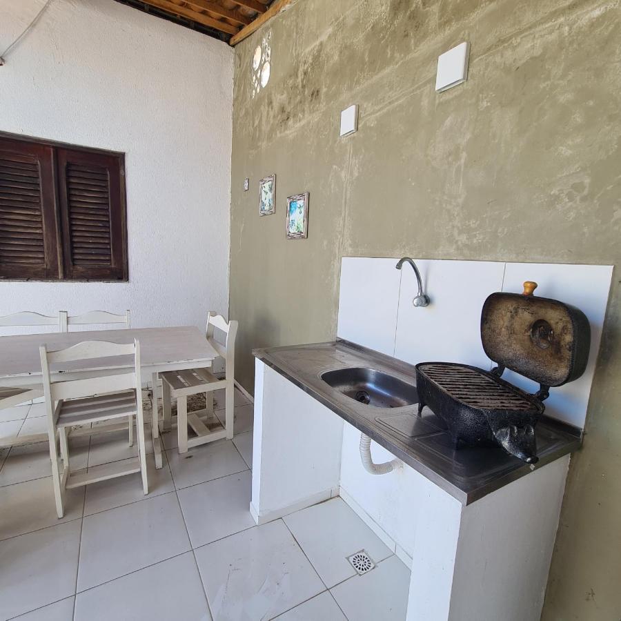 Casa Camocim Villa Buitenkant foto