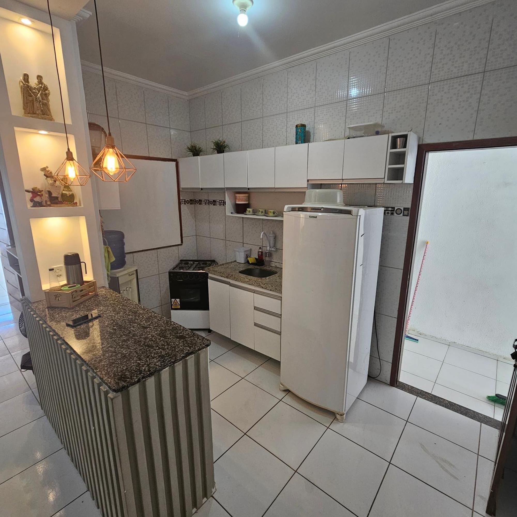Casa Camocim Villa Buitenkant foto